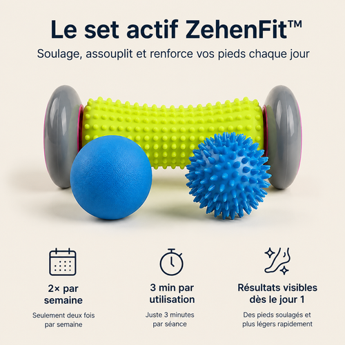 Kit actif ZehenFit™